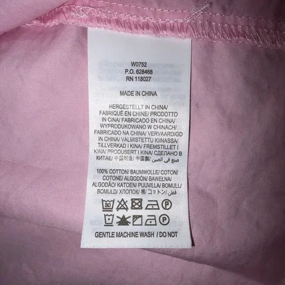 Boden Women's Maxi Dress Size 8 Multicolor 100% Cotton Tiered Belted Alexa - Picture 8 of 10